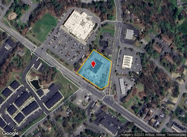  3916 Carman Rd, Schenectady, NY Parcel Map
