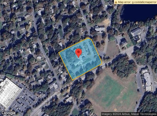  1146 Route 28, South Yarmouth, MA Parcel Map