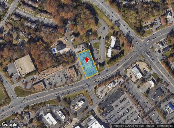  13512 Minnieville Rd, Woodbridge, VA Parcel Map