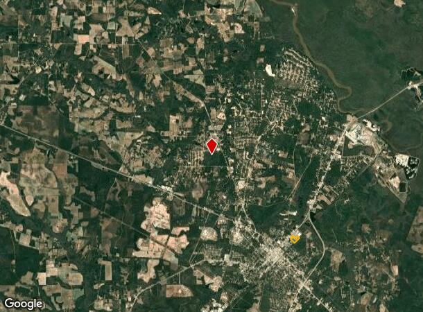  2A&2B Pb 4-14, Jesup, GA Parcel Map