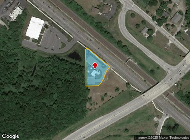  3560 Elkhart Rd, Goshen, IN Parcel Map