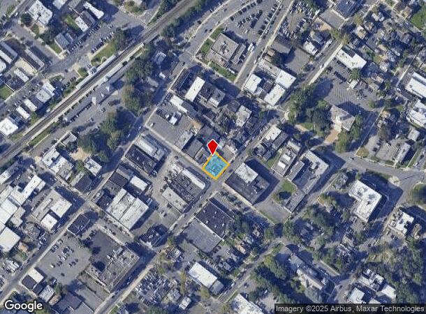 131 E 5Th St, Plainfield, NJ Parcel Map