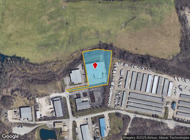 5 Braco Int Blvd, Wilder, KY Parcel Map