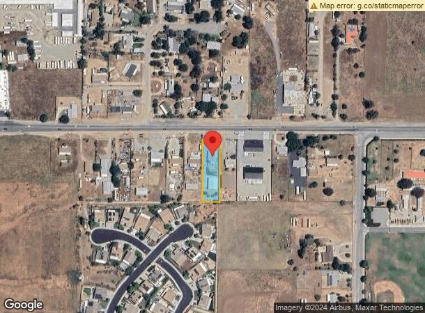  21335 Bundy Canyon Rd, Wildomar, CA Parcel Map