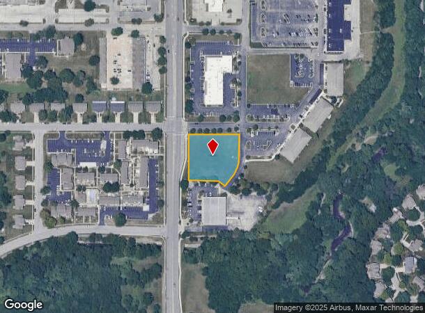  13681 S Mur Len Rd, Olathe, KS Parcel Map
