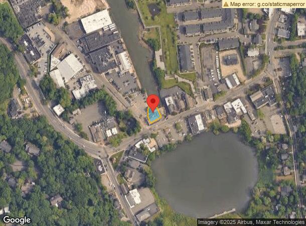  1345 Old Northern Blvd, Roslyn, NY Parcel Map