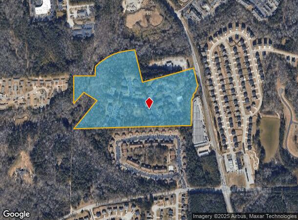 1150 Sigman Rd Ne, Conyers, GA Parcel Map