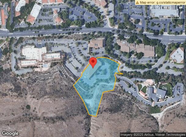  30009 Ladyface Ct, Agoura Hills, CA Parcel Map