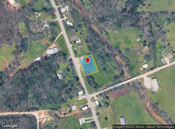 12716 N Highway 59, Summers, AR Parcel Map