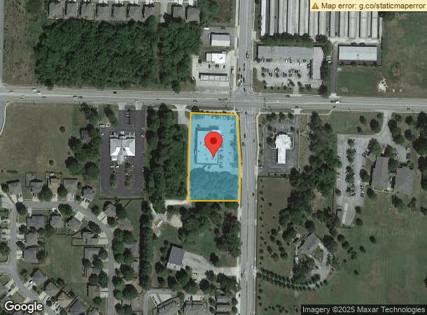  4015 W Wedington Dr, Fayetteville, AR Parcel Map