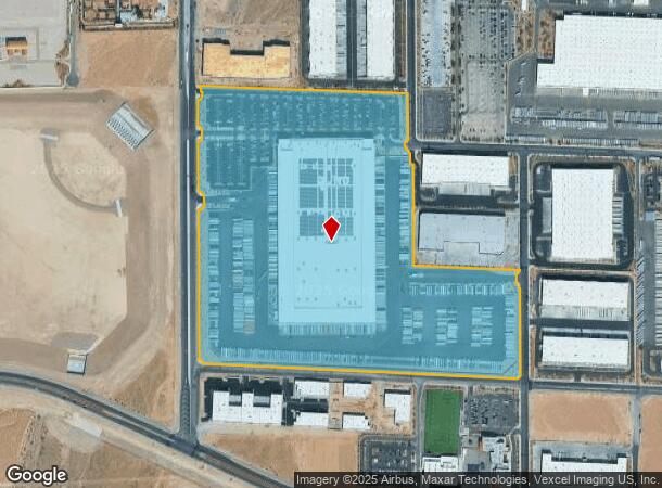 12300 Bermuda Rd, Henderson, NV Parcel Map