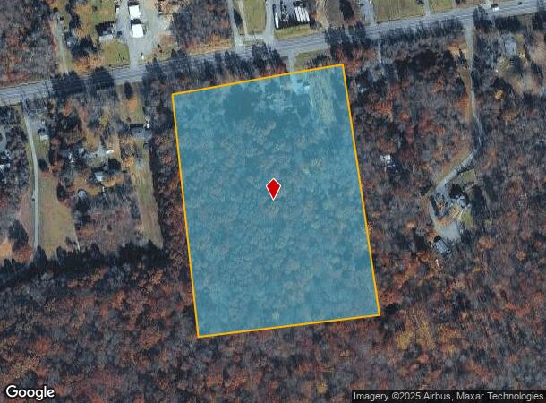  670 State Route 12, Flemington, NJ Parcel Map