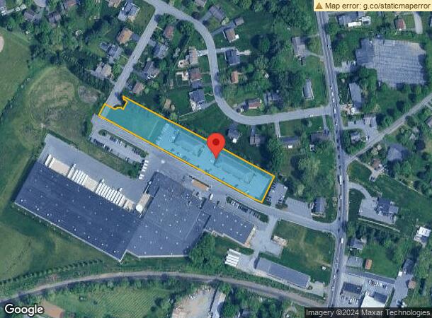  2217 Dutch Gold Dr, Lancaster, PA Parcel Map