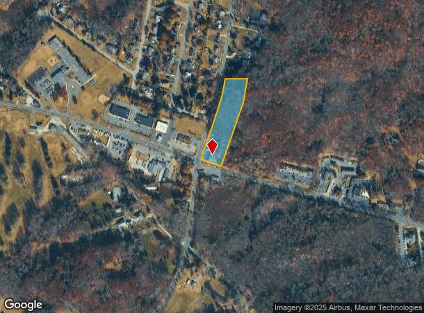  243 Newton Sparta Rd, Newton, NJ Parcel Map