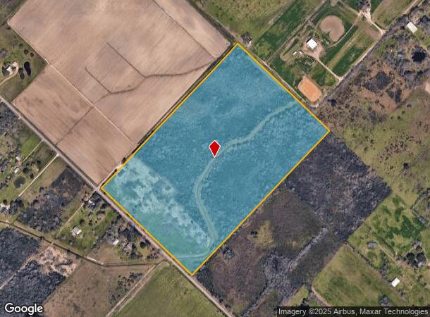 Foster School Rd, Needville, TX Parcel Map