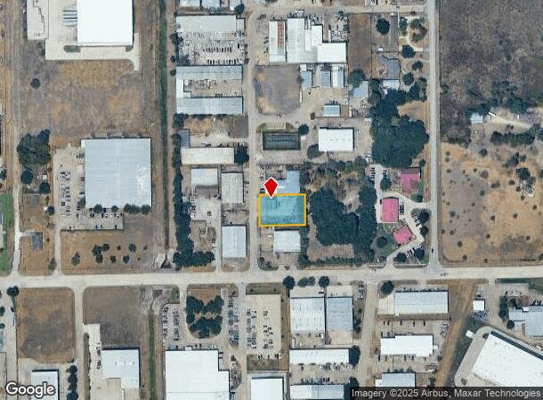  13015 Mula Ln, Stafford, TX Parcel Map