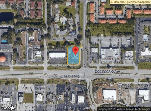  5305 W Irlo Bronson Memorial Hwy, Kissimmee, FL Parcel Map