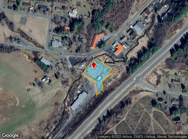 191 Helen Blevins Rd, West Jefferson, NC Parcel Map