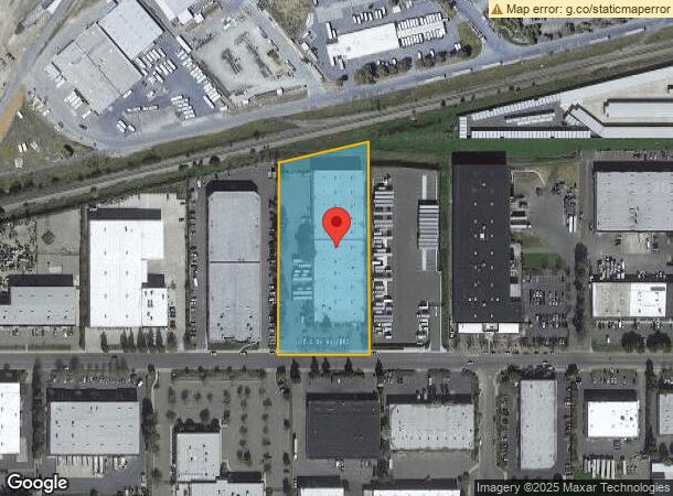  5050 Fulton Dr, Fairfield, CA Parcel Map