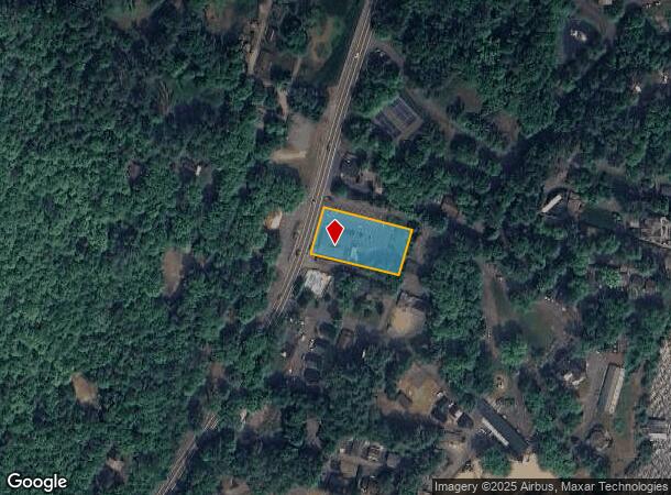 3502 Lake Shore Dr, Lake George, NY Parcel Map