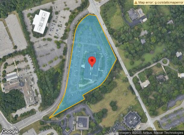  1555 Coraopolis Heights Rd, Coraopolis, PA Parcel Map