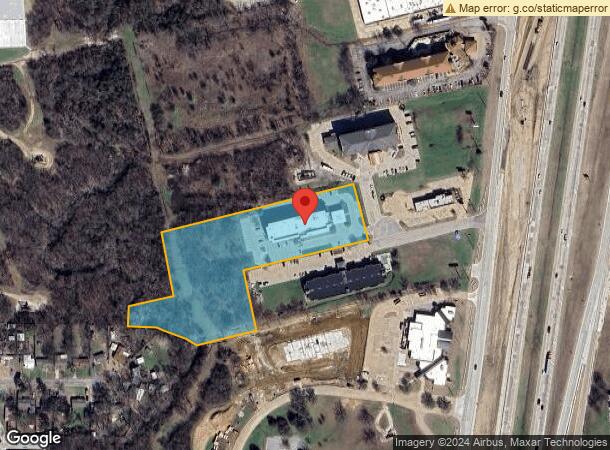  2904 Michelle Dr, Sherman, TX Parcel Map