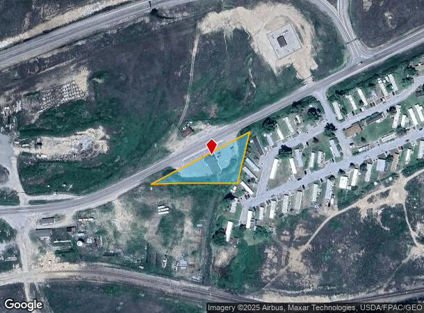 1000 S Excelsior Ave, Butte, MT Parcel Map