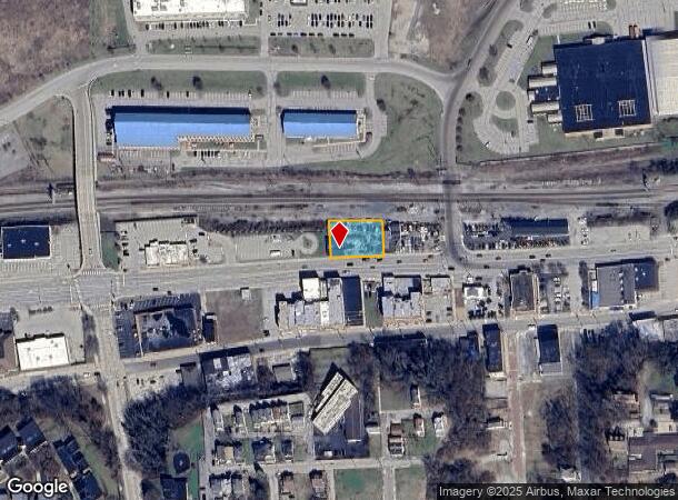 935 Lysle Blvd, Mckeesport, PA Parcel Map