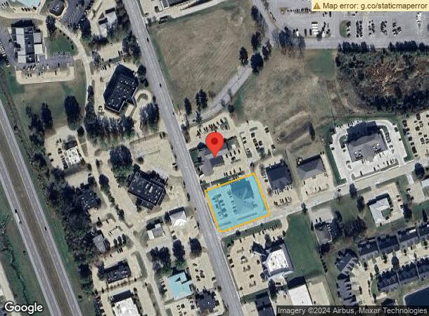  326 S Mount Auburn Rd, Cape Girardeau, MO Parcel Map