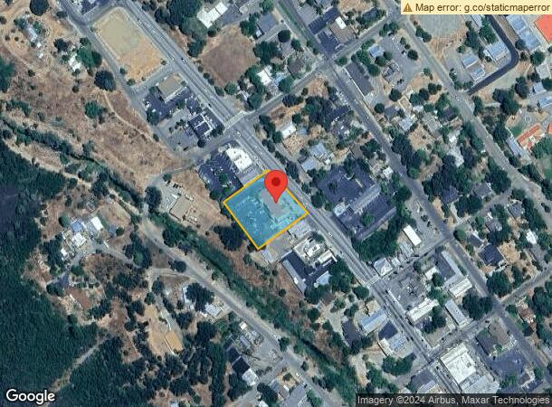  5059 State Highway 140, Mariposa, CA Parcel Map