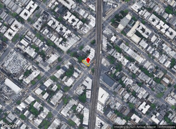 4518 11Th Ave, Brooklyn, NY Parcel Map