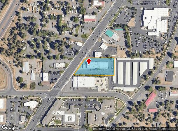  61396 S Highway 97, Bend, OR Parcel Map