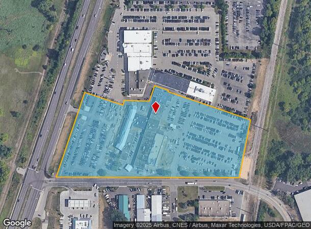  3350 Highway 61 N, Saint Paul, MN Parcel Map