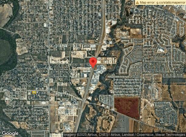  4304 Southeast Dr, San Antonio, TX Parcel Map