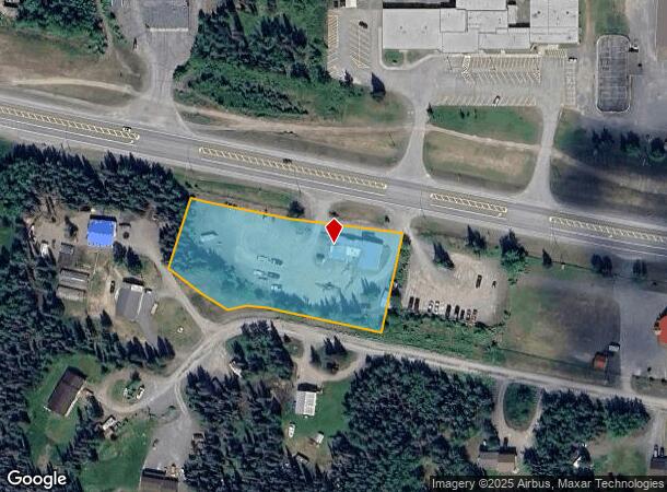  35145 Sterling Hwy, Sterling, AK Parcel Map