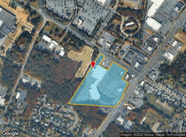 440 Route 130, East Windsor, NJ Parcel Map