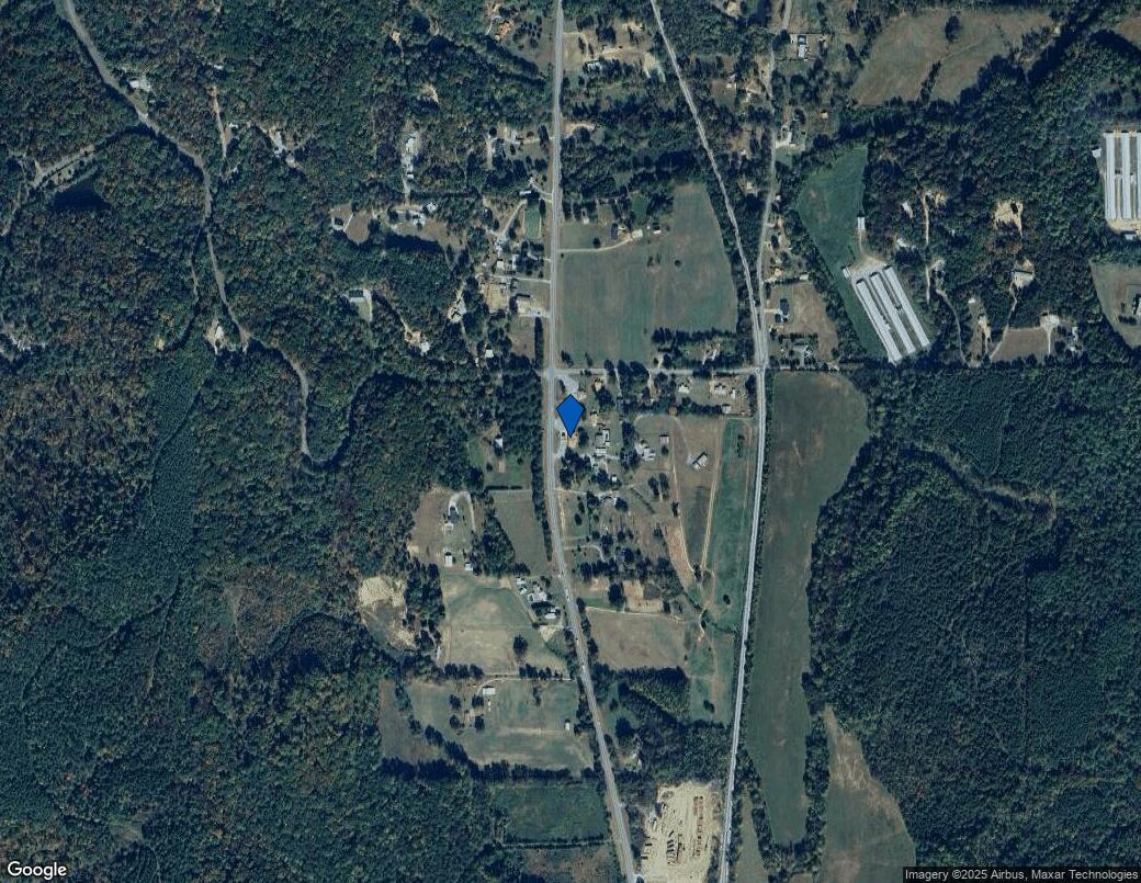 10692 Hwy 411 N, Crandall, GA, 30711 Convenience Store Property For