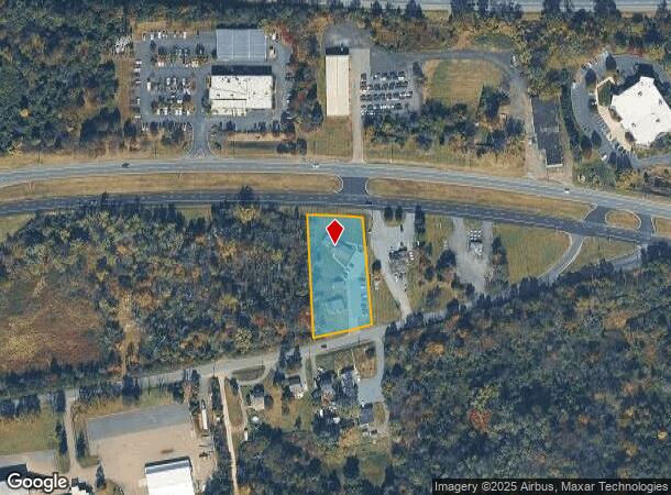  231 Main St, Whitehouse Station, NJ Parcel Map