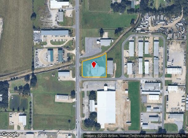 329 Apollo Rd, LA Parcel Map