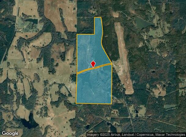 Roosevelt Hwy, GA Parcel Map