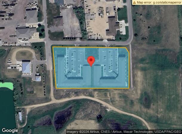  1280 185Th Ave Ne, Cedar, MN Parcel Map