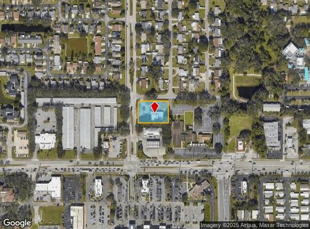 4301 37Th St W, Bradenton, FL Parcel Map