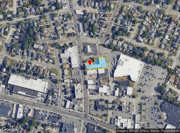 49 N Central Ave, Valley Stream, NY Parcel Map