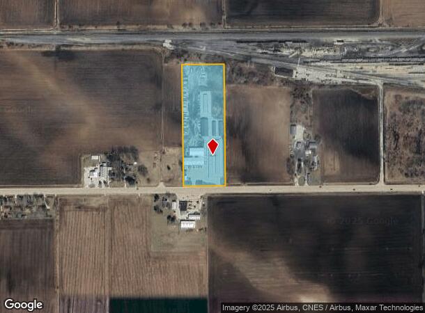 2019 W State Route 17, Kankakee, IL Parcel Map