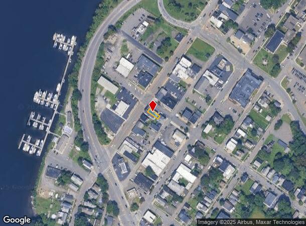 156 Broadway, Rensselaer, NY Parcel Map