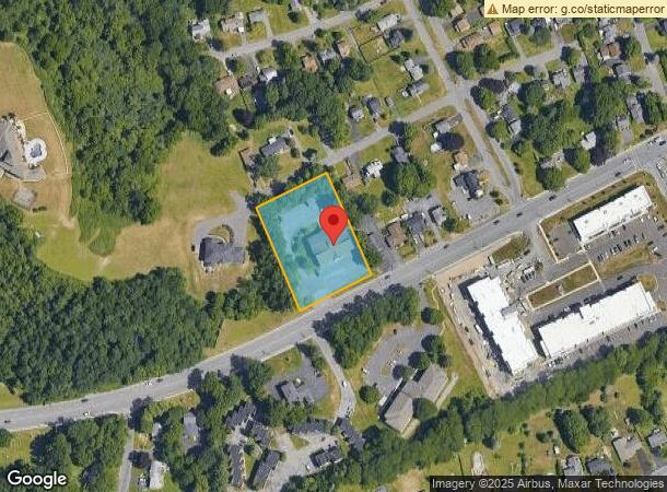  4914 W Genesee St, Camillus, NY Parcel Map