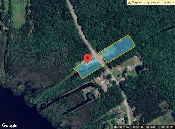  15380 Sw 75Th Ave, Starke, FL Parcel Map