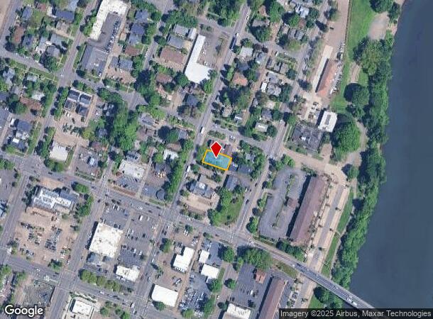  435 Nw 3Rd St, Corvallis, OR Parcel Map