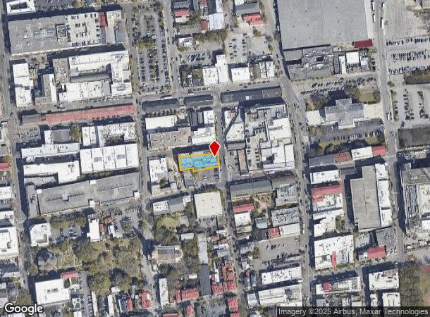  61 State St, Charleston, SC Parcel Map