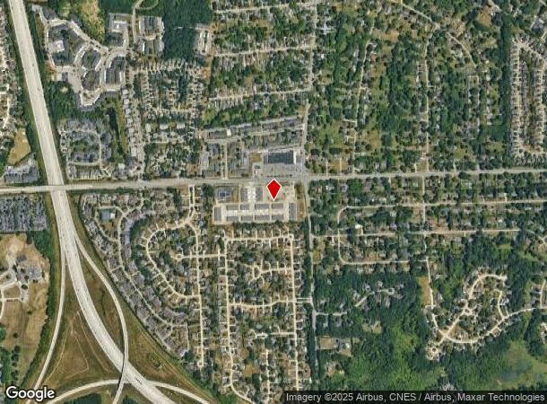3230 South Blvd, Bloomfield Hills, MI Parcel Map